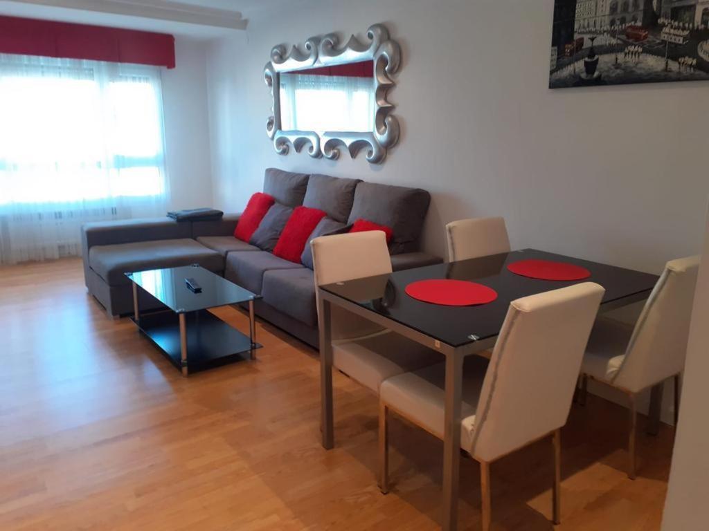Apartamento De Maria Овиедо Екстериор снимка
