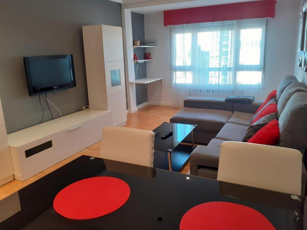 Apartamento De Maria Овиедо Екстериор снимка