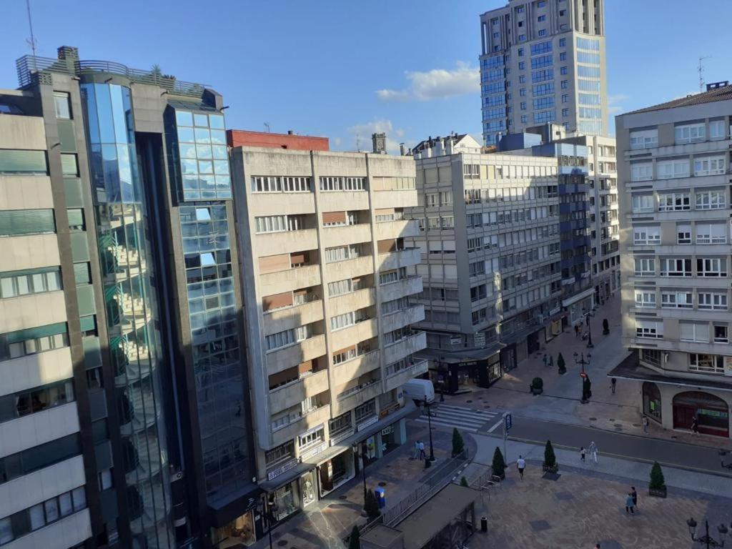 Apartamento De Maria Овиедо Екстериор снимка